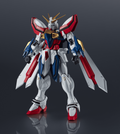 Mobile Fighter G Gundam GF13-017NJII Burning Gundam Renewal Tamashii Nations Gundam Universe Figure