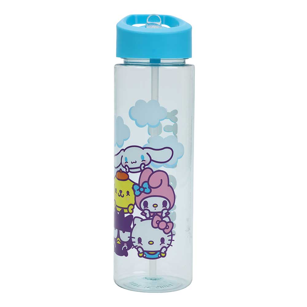 Hello Kitty and Friends 2-Pack 24 oz Water Bottle Set