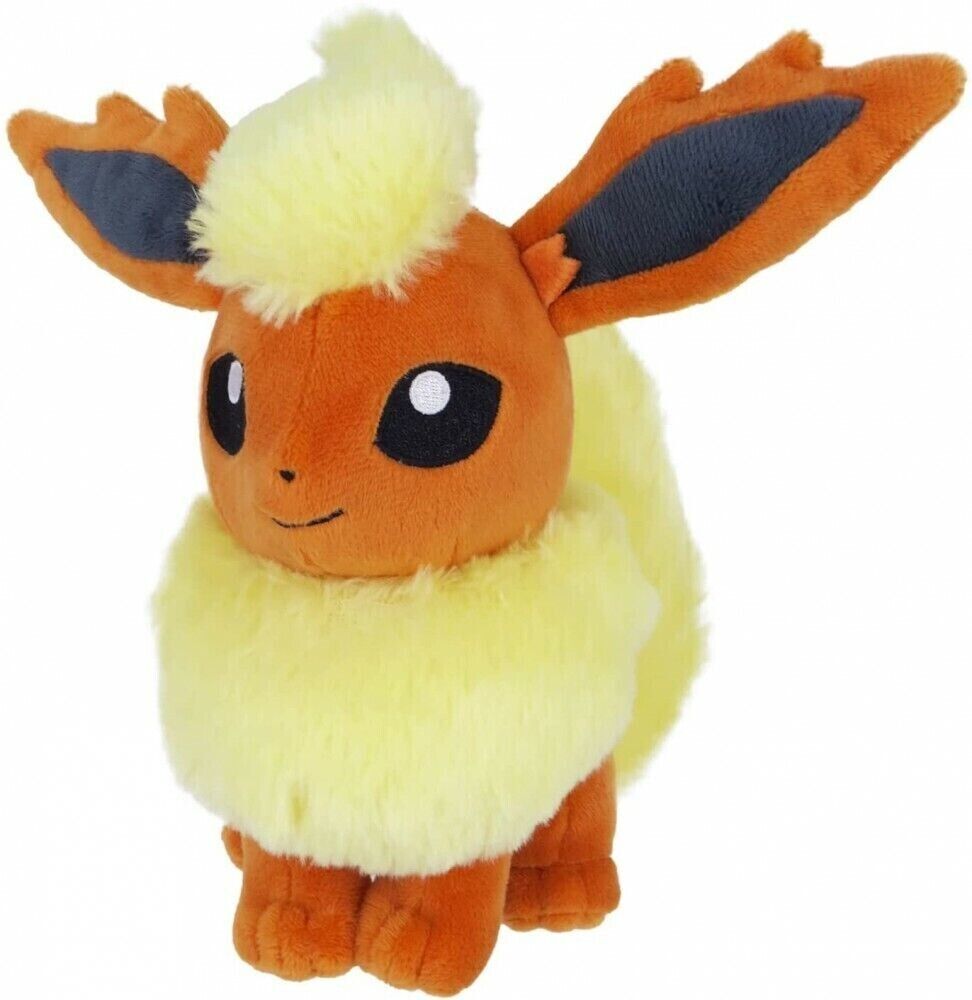 Pokemon Flareon 7" All Stars Plush