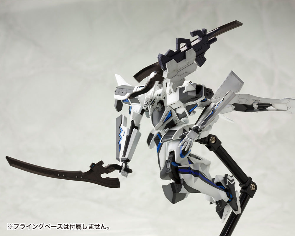 KP26R_MUV-LUV Alternative 1/144 Shiranui Second Phase3 Yuya Bridges Ki Model Kit