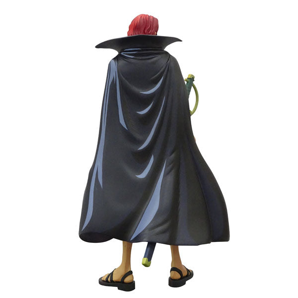 One Piece Film: Red The Shanks King of Artist [Manga Dimensions] Statue