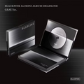 BLACKPINK [DEADLINE] 3rd Mini Album [Gray Ver.]