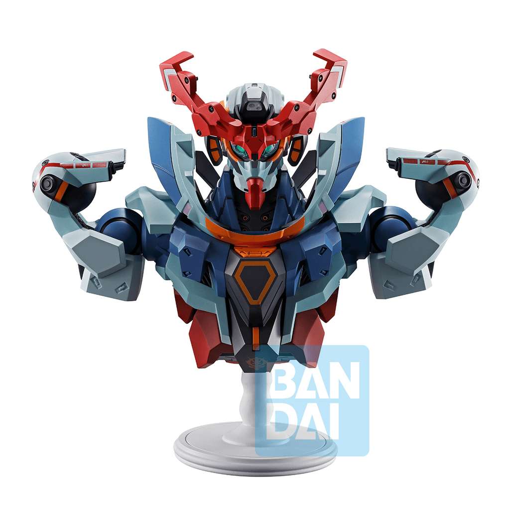 Mobile Suit Gundam GQuuuuuuX Ichibansho Figure