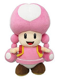 Super Mario Bros. Toadette 8" Plush