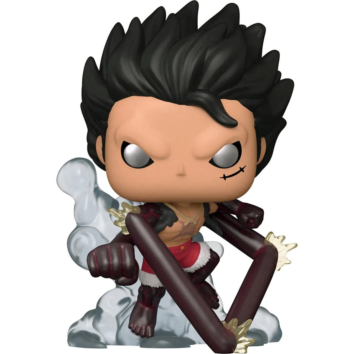 One Piece Snake-Man Luffy Funko Pop! #1266 Vinyl Figure