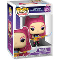 KPop Demon Hunters Mira Funko Pop! Figure #2258