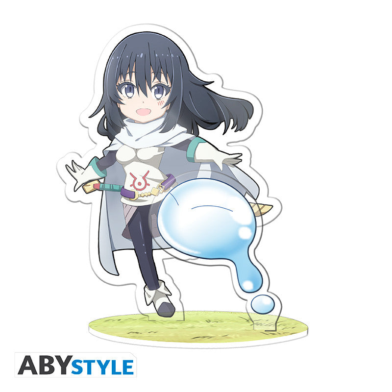 That Time I Got Reincarnated as a Slime Shizu and Rimuru Acrylic Stand