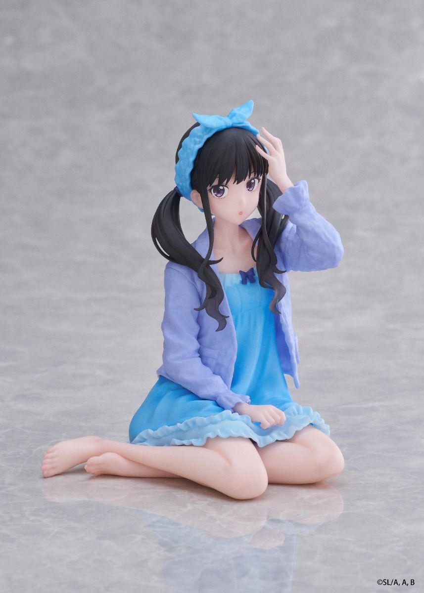 Lycoris Recoil Takina Inoue [Roomwear Ver.] Desktop Cute Figure
