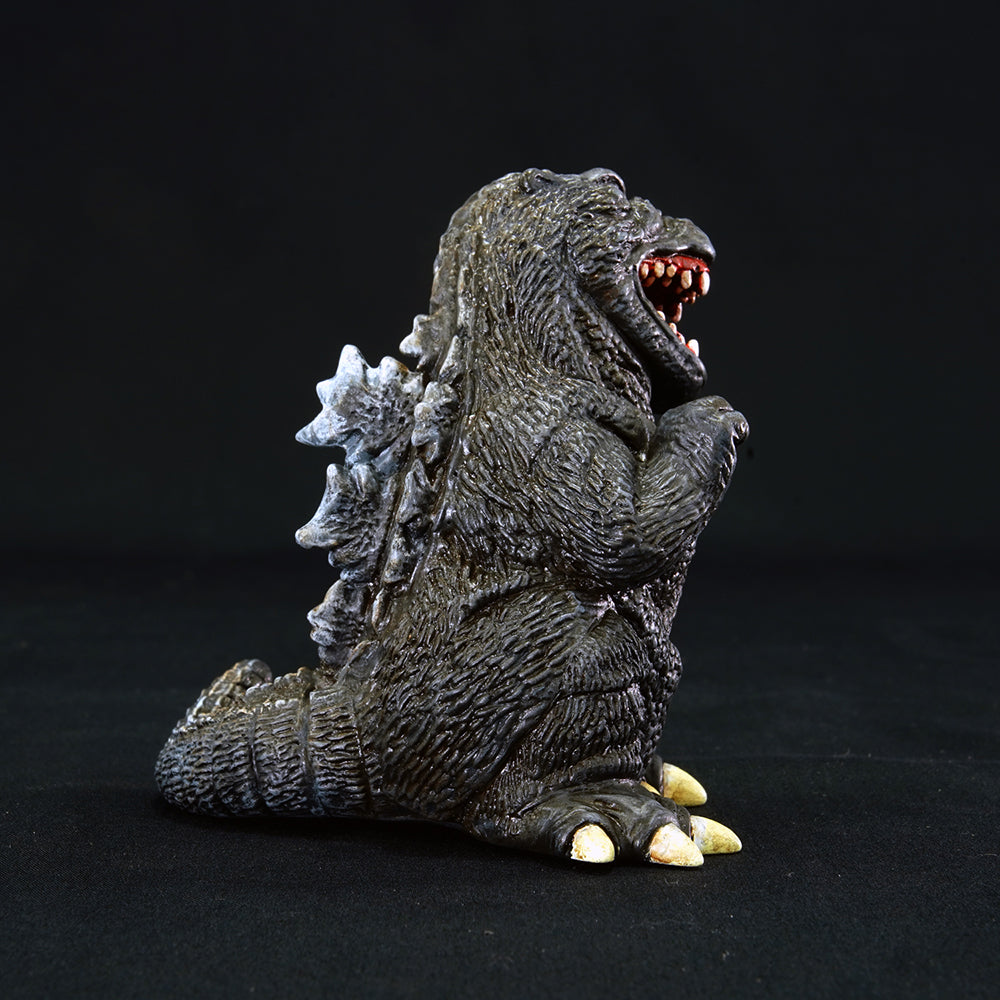 Godzilla vs. Viollante Mame Godzilla [1989] Mame Soft Vinyl Kit