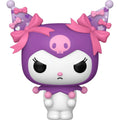 Sanrio Kuromi [Grumpy] [20th Anniversary] Funko Pop! #119 Vinyl Figure