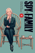 Spy X Family Vol. 15 by Tatsuya Endo