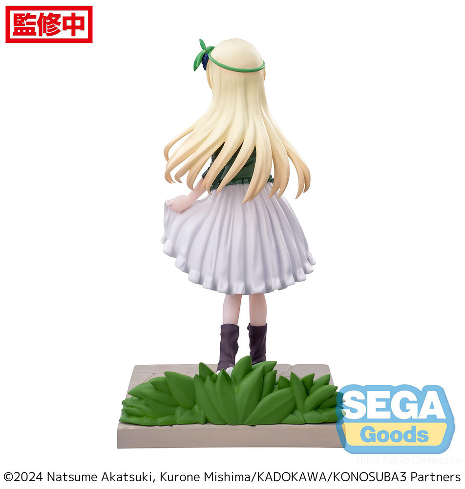 Konosuba: God's Blessing on This Wonderful World! Iris Luminasta Figure