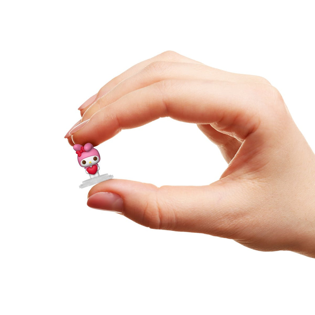 Sanrio Valentines My Melody and Kuromi Funko Bitty Pop! Mini-Figure Bouquet