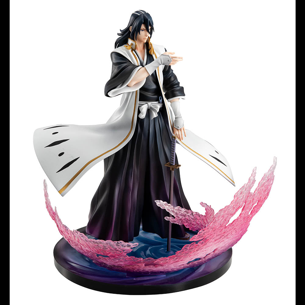 Bleach: Thousand-Year Blood War Byakuya Kuchiki G.E.M. Series Figure