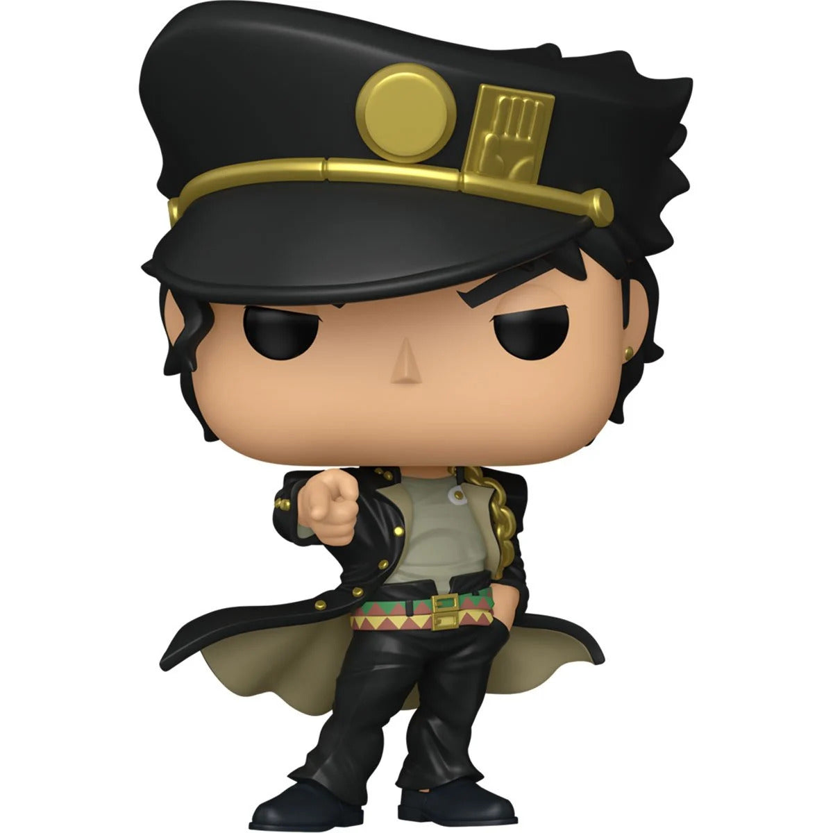 Jojo's Bizarre Adventure Jotaro Kujo Funko Pop! #2053 Vinyl Figure