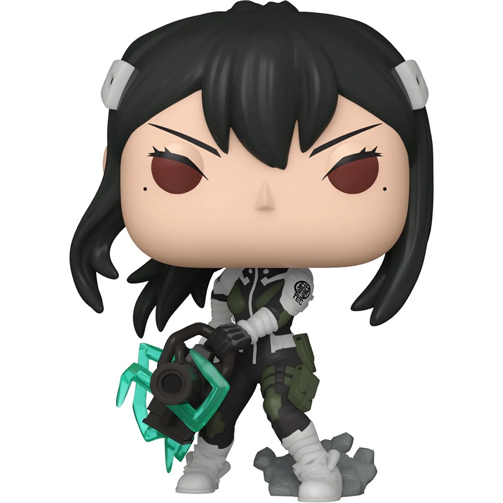 Kaiju No. 8 Mina Ashiro Funko Pop! Plus #2083 Vinyl Figure