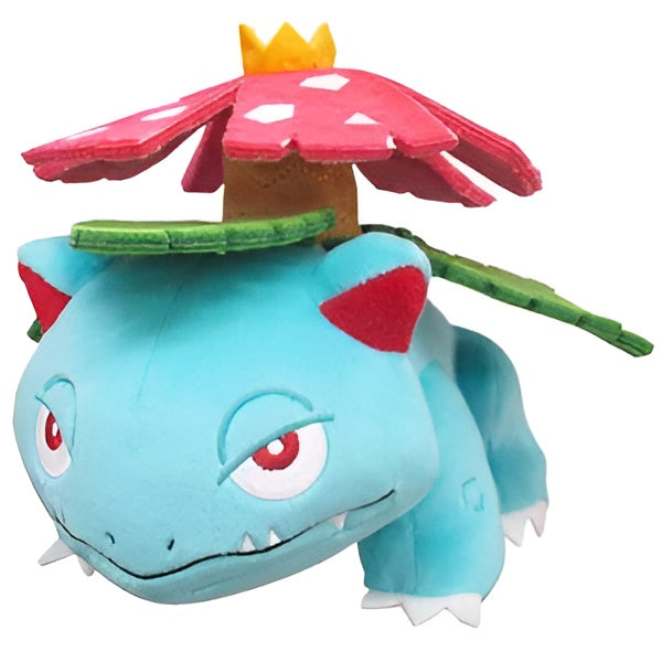 Pokemon Venasaur Sanei All Star Collection 5.5" Plush