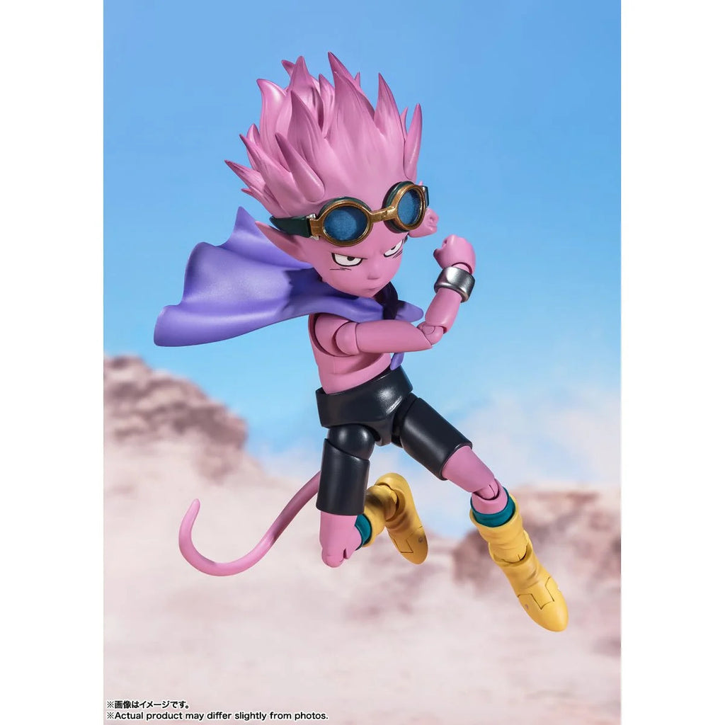 Sand Land Beelzebub S.H.Figuarts Action Figure