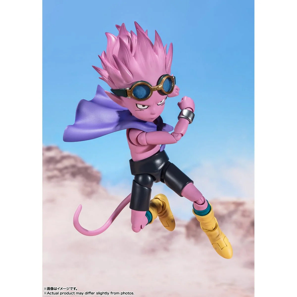 Sand Land Beelzebub S.H.Figuarts Action Figure