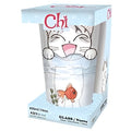 Chi's Sweet Home Chi 14oz Glass