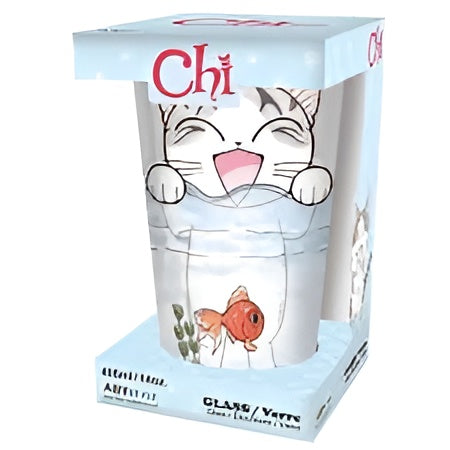 Chi's Sweet Home Chi 14oz Glass