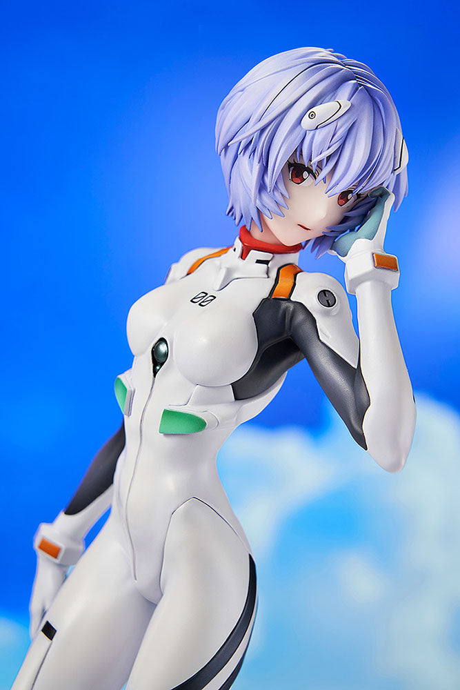 Neon Genesis Evangelion Rei Ayanami [Collector's Edition] 1/7 Scale Figure