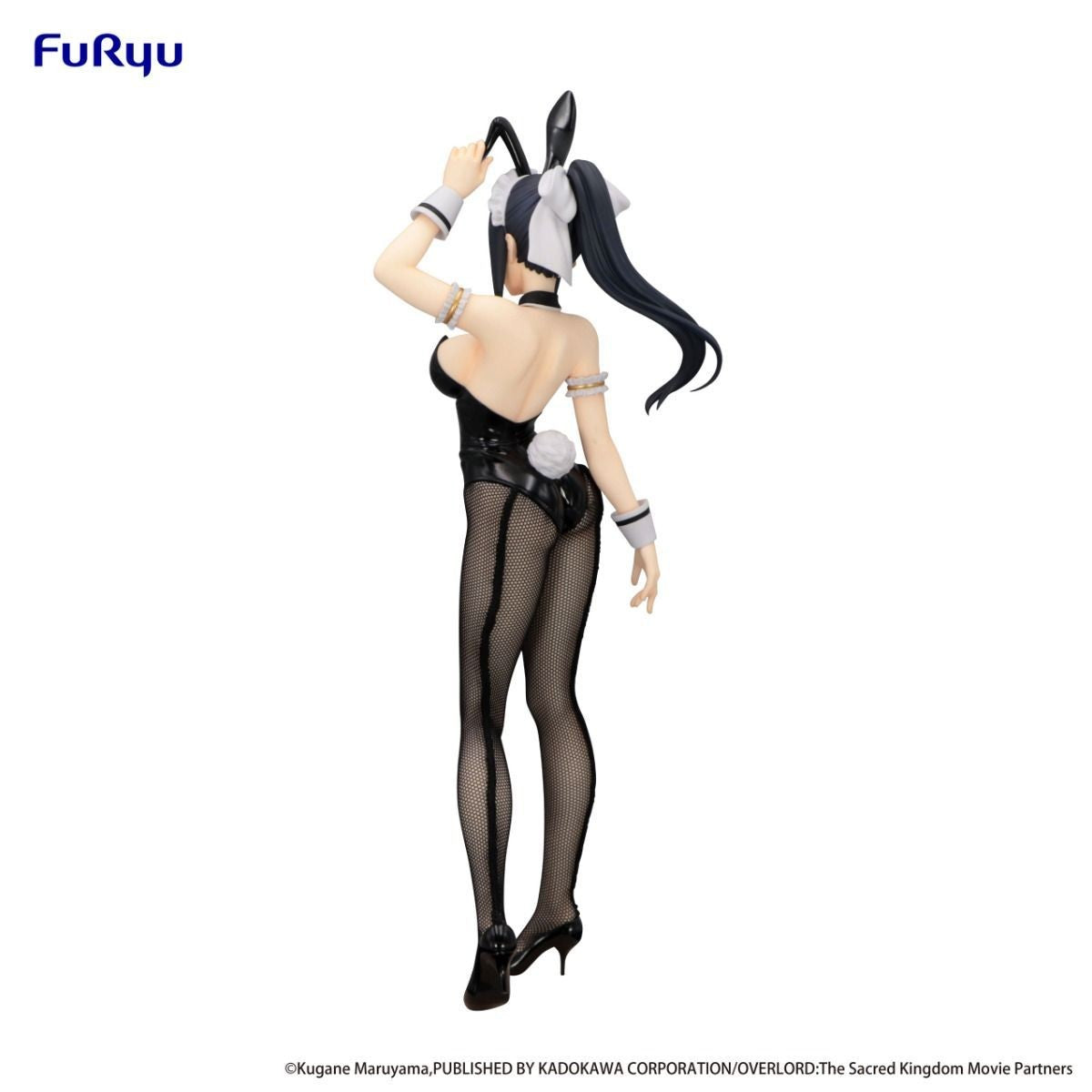 Overlord Narberal BiCute Bunnies Figure