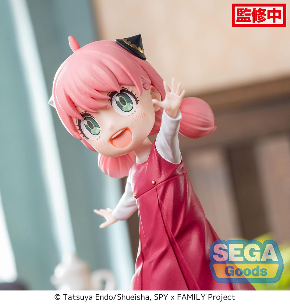 Spy x Family Anya Forger [Season 1 Cours 2 ED Coordination Ver.] Luminasta Statue