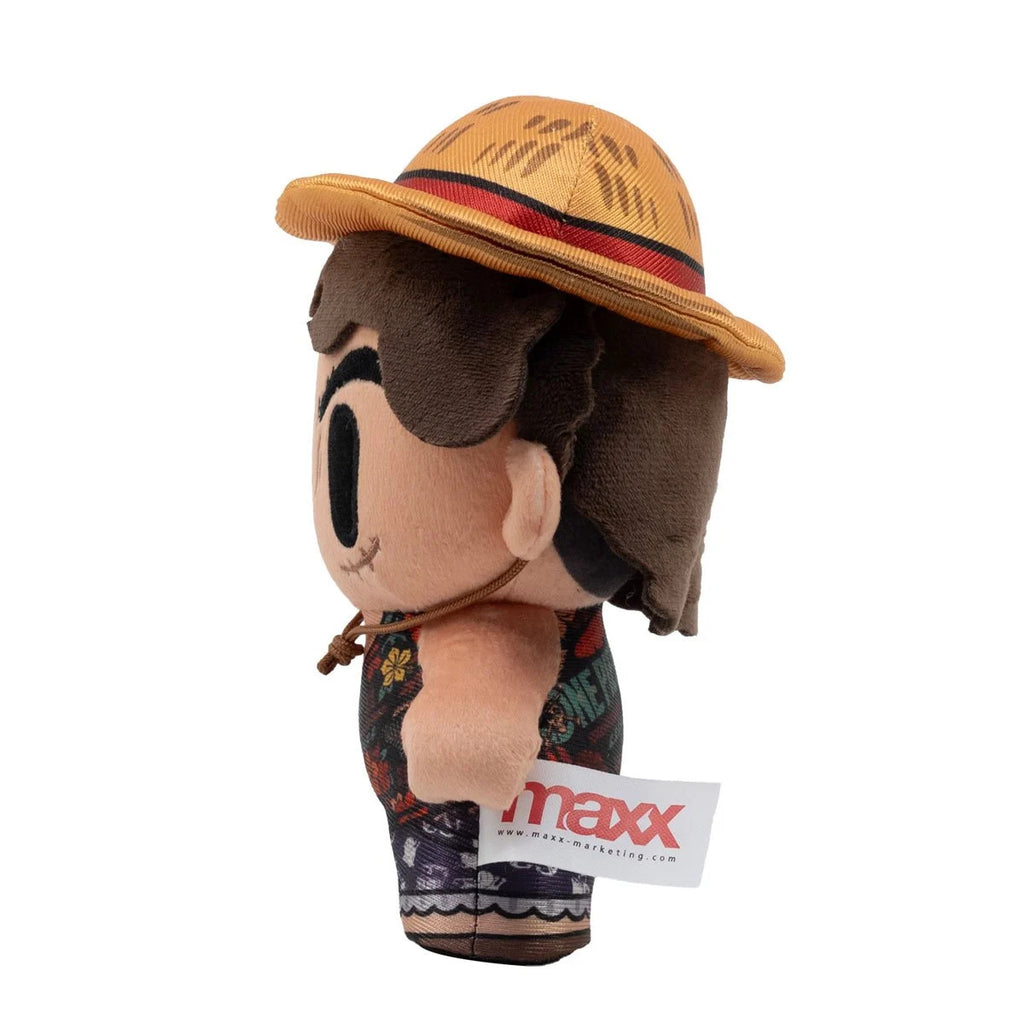 One Piece Netflix Monkey D. Luffy [Dead or Alive Edition] DZNR 7" Plush