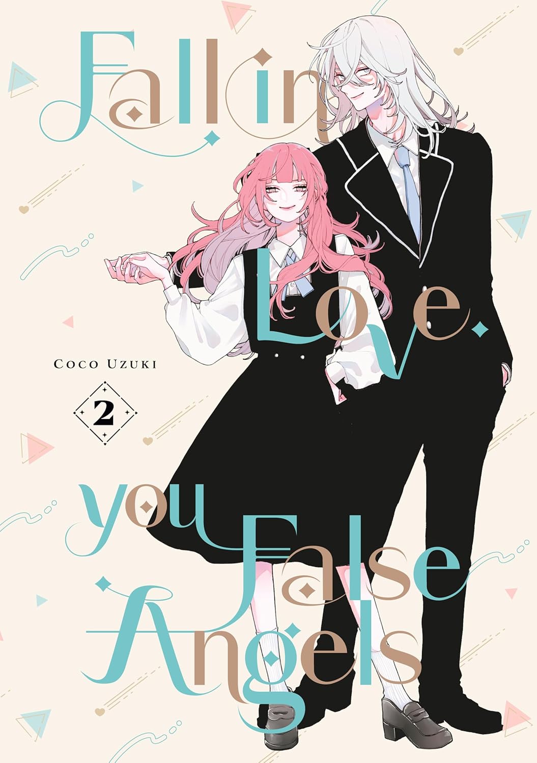 Fall In Love, You False Angels Vol. 02 by Coco Uzuki