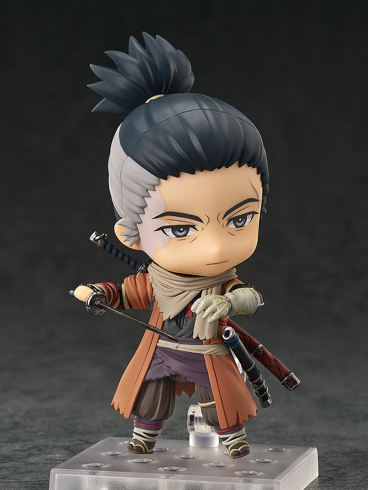 Sekiro: Shadows Die Twice Sekiro Nendoroid Action Figure