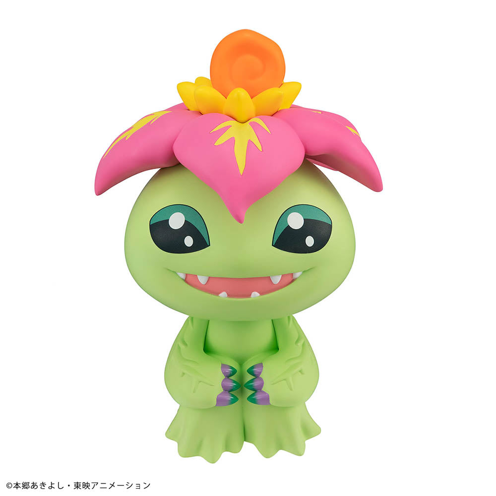 Digimon Adventure Palmon Lookup Figure