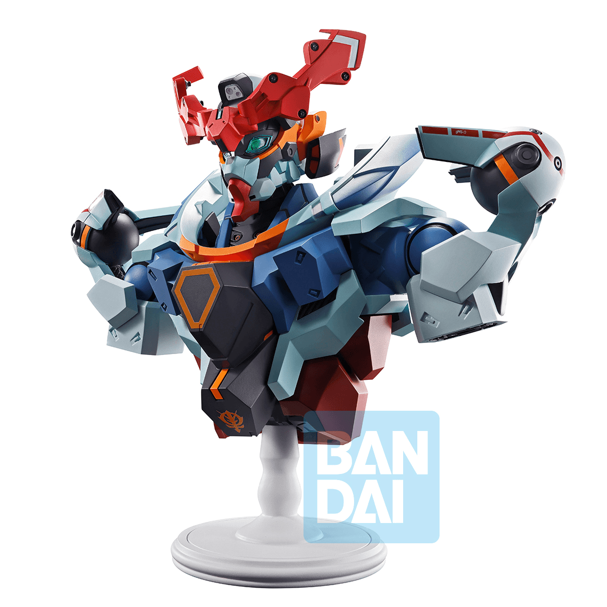 Mobile Suit Gundam GQuuuuuuX Ichibansho Figure