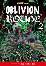 Oblivion Rouge, Vol. 2 By Pap Souleye Fall