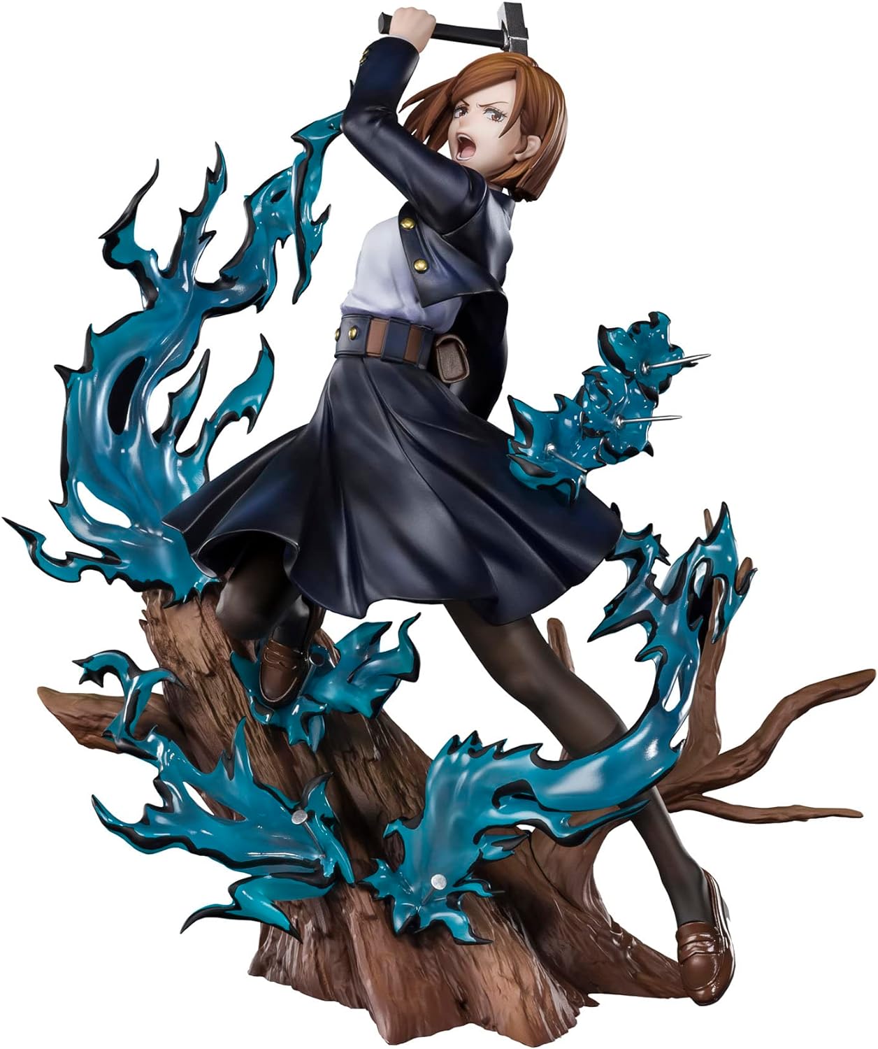 Jujutsu Kaisen Nobara Kugisaki FiguartsZERO Statue