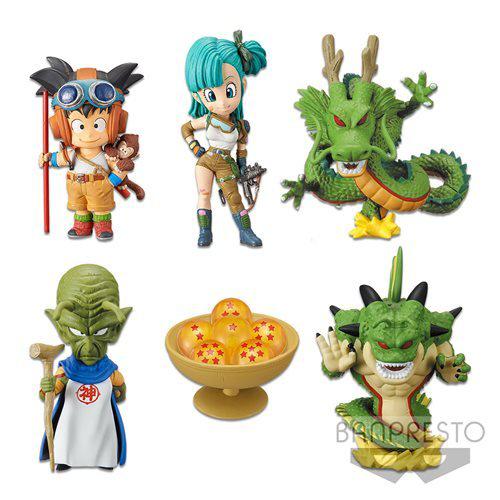 Dragon Ball WCF Treasure Rally Vol. 2 Mini-Figure