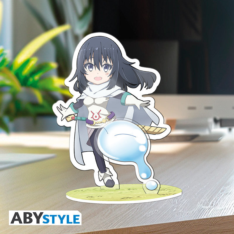 That Time I Got Reincarnated as a Slime Shizu and Rimuru Acrylic Stand