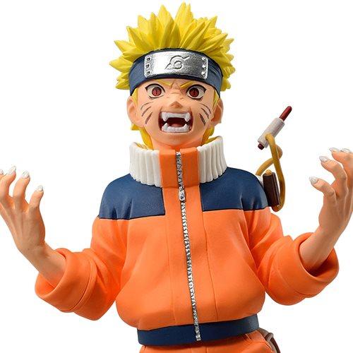 Naruto Uzamaki Naruto II Vibration Stars 20th Anniversary Statue