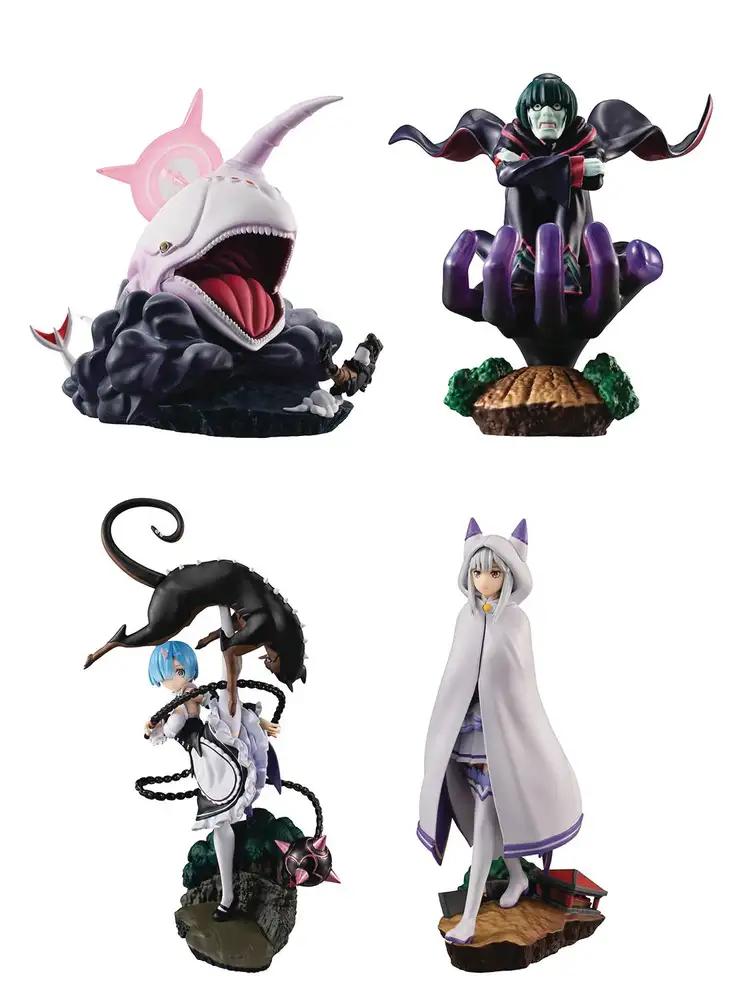 Re Zero Starting Life Re Memory Petitrama Blind Box [1 of 4]