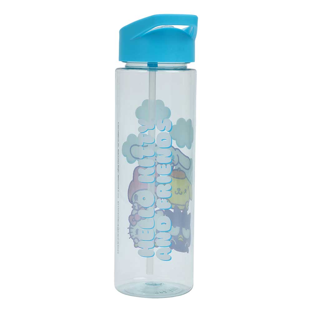 Hello Kitty and Friends 2-Pack 24 oz Water Bottle Set