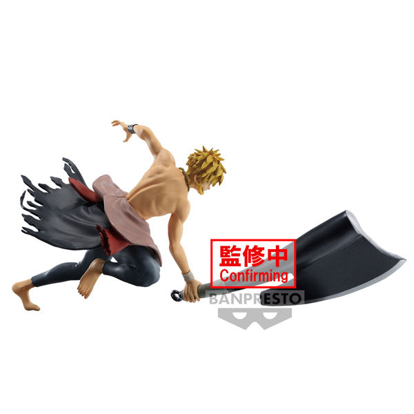Hell's Paradise Aza Chobe Vibration Stars Statue