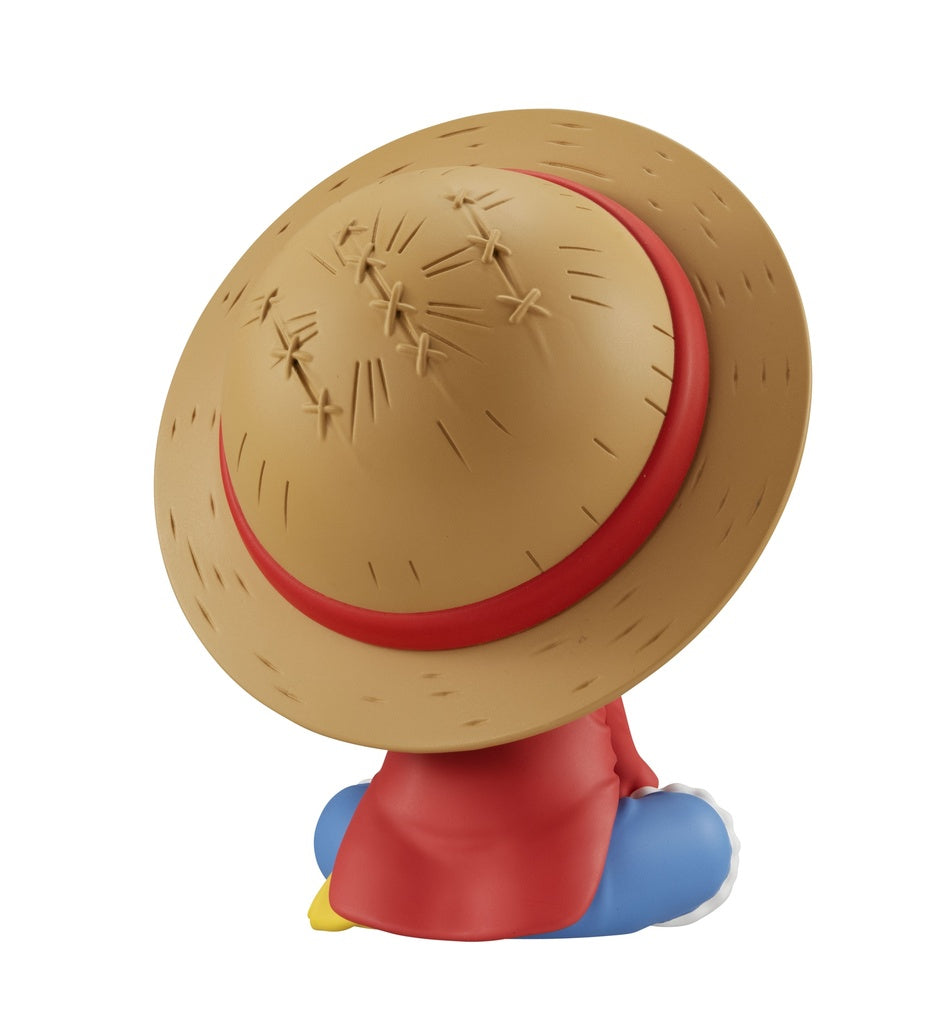 One Piece Monkey D. Luffy Lookup Series Statue