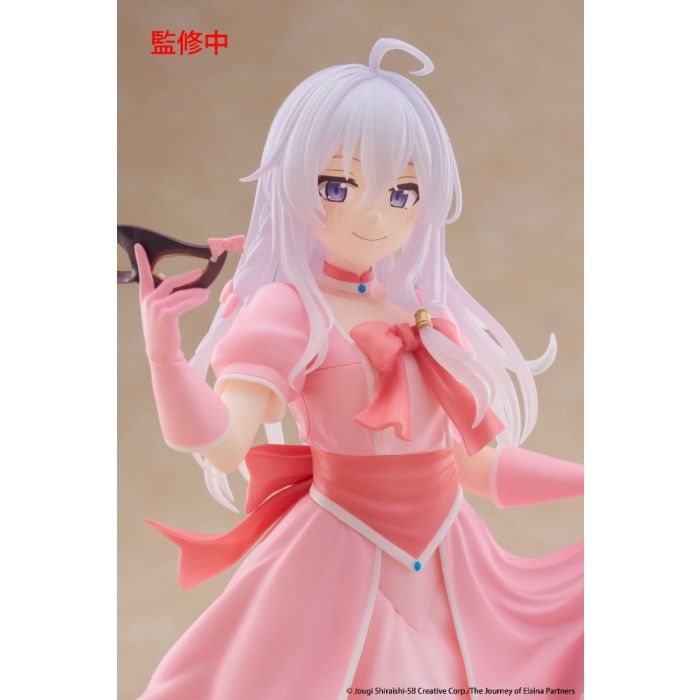 Wandering Witch: The Journey of Elaina Elaina [Mask and Party Dress Ver.] Coreful Figure