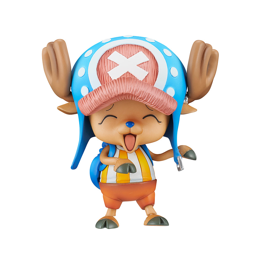 One Piece Tony Tony Chopper Variable Action Heroes Action Figure