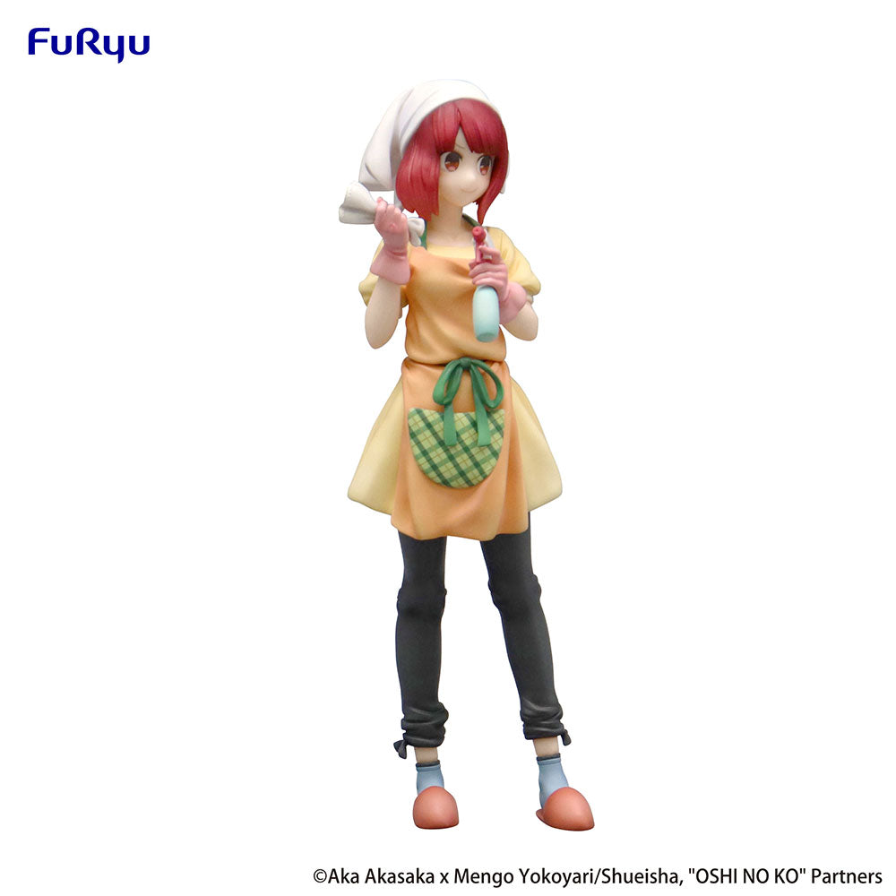Oshi No Ko Kana Arima [Baking Soda-chan Ver.] Trio-Try-it Figure