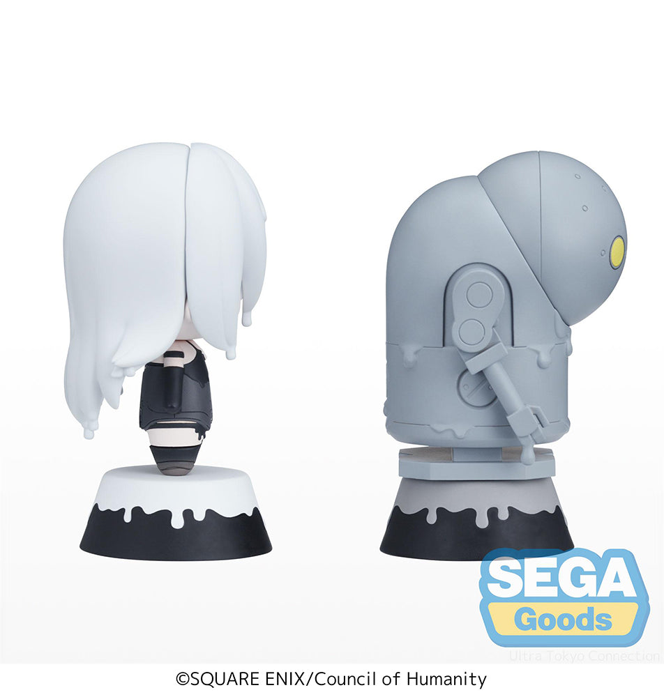 Nier Automata Ver1.1a Tiny Melties EX Mini Figures