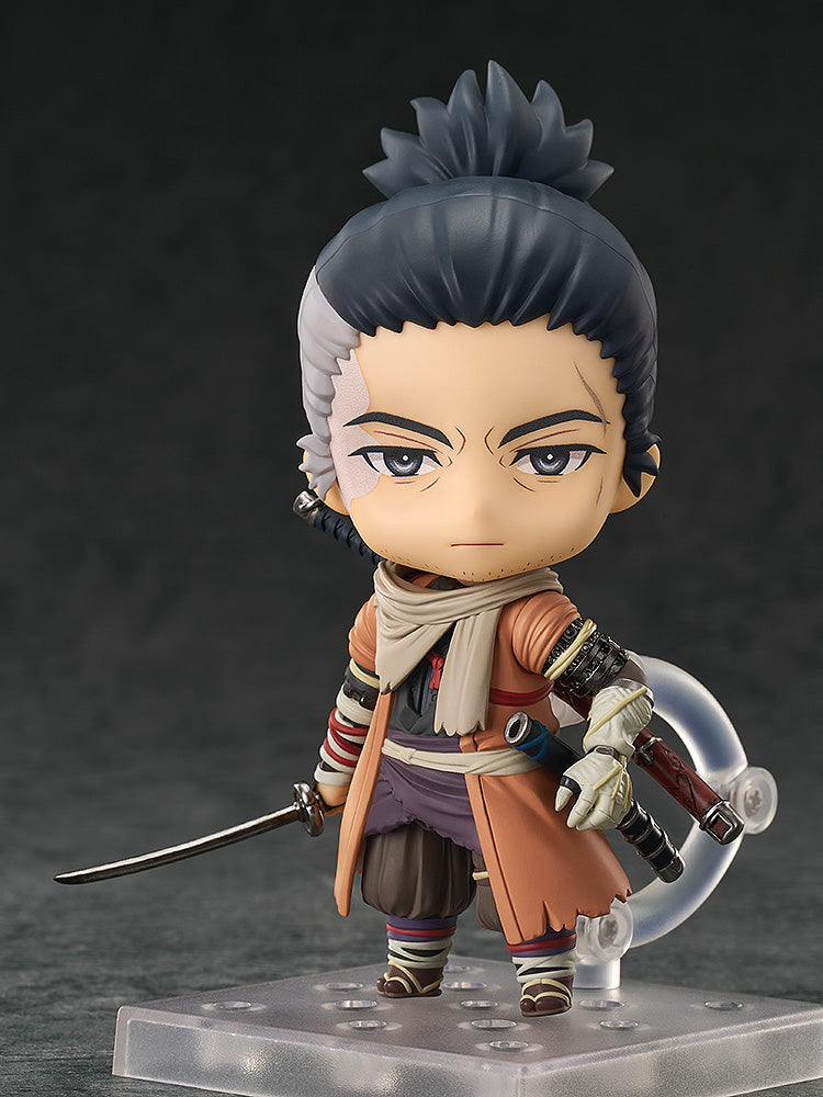 Sekiro: Shadows Die Twice Sekiro Nendoroid Action Figure