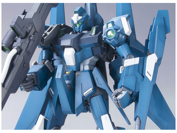 Gundam Mobile Suit Gundam Unicorn RGZ-95C ReZEL Commander Type MG 1/100 Scale Model Kit