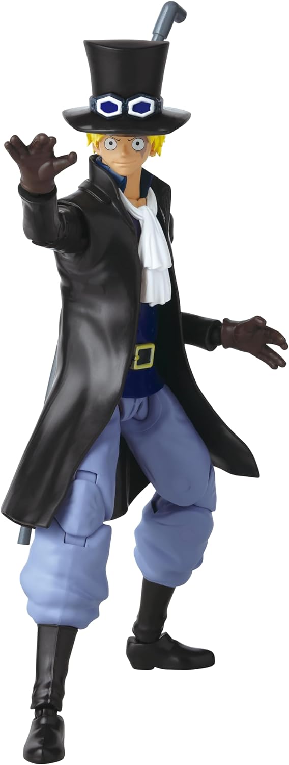 One Piece Anime Heroes Sabo Action Figure