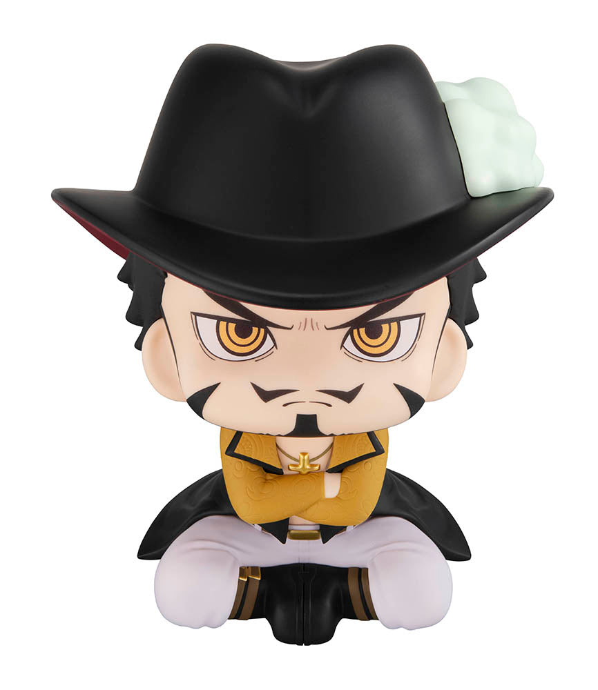 One Piece Dracule Mihawk Lookup Series Figure